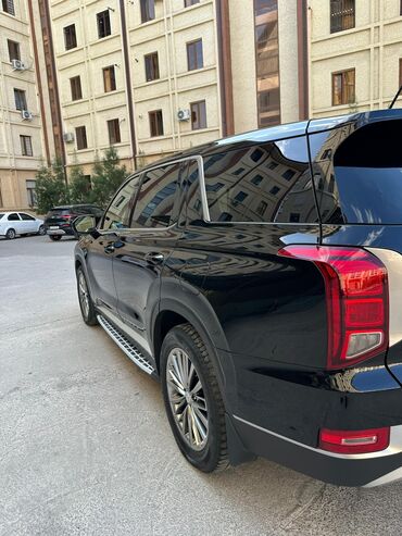 Hyundai: Hyundai Palisade: 2020 г., 3.8 л, Автомат, Бензин, Кроссовер — 12