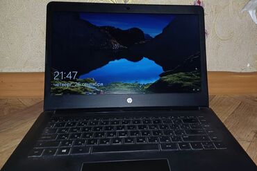 планшет ручка: Ноутбук, HP, 4 ГБ ОЗУ, 14.3 ", Б/у, Для несложных задач