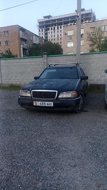 mersedes e class: Mercedes-Benz C-Class: 1996 г., 1.8 л, Механика, Бензин, Седан — 3