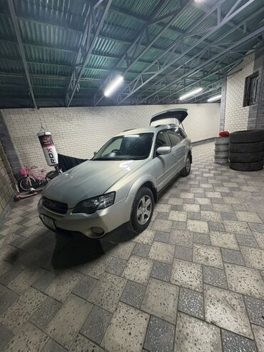 запчасти опель фронтера а: Subaru Outback: 2004 г., 2.5 л, Автоматтык, Бензин, Кроссовер