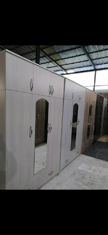 Шифоньеры: Шкаф новый продаю новый шифонер двухдверный шифоньер-9500 — 6