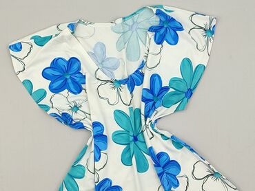 bluzki basic w paski: Women's blouse, size S