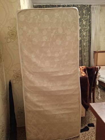 купить кресло кровать в бишкеке: Спальный матрас, Б/у, Односпальный, Другой бренд, Матрасы средней жесткости