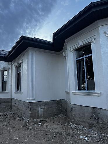 кухини мебел: Продается дом в городе Токмок. Дом 175 м², Участок 7 соток Высото — 2