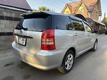 тошок для машины: Toyota WISH: 2004 г., 1.8 л, Автомат, Бензин, Минивэн — 9