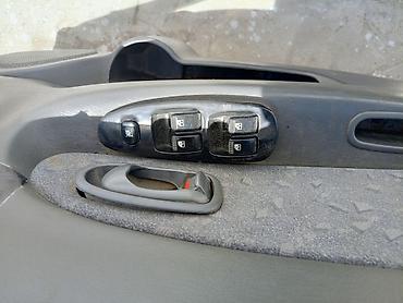 Двери и комплектующие: Передняя правая и левая дверь Киа спектра вместе с зеркалом и — 10