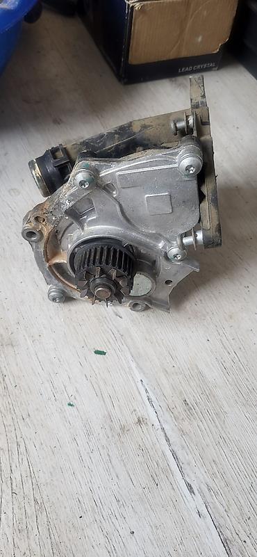 Помпы: Məhsul: Avtomobil üçün ehtiyat hissələri paketi - Elektron termostat — 6