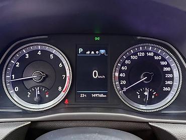 диски на дн8: Hyundai Sonata: 2022 г., 2 л, Автомат, Газ, Седан — 6