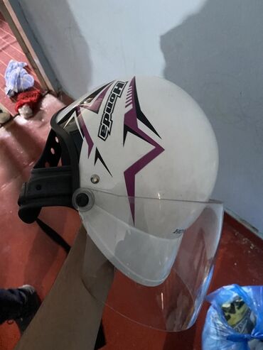 мото джерси: Мотошлем