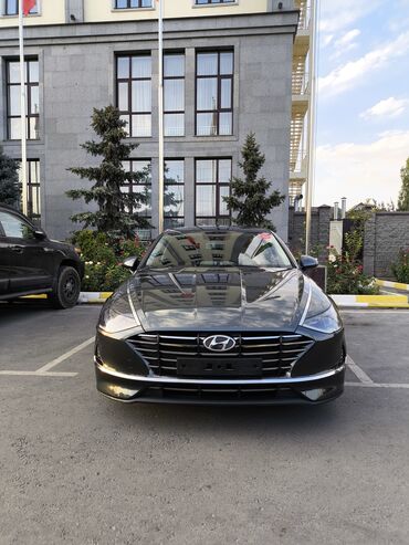 расрочкага машина алам: Hyundai Sonata: 2019 г., 2 л, Автомат, Бензин