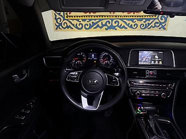 kiv k5: Kia K5: 2018 г., 2 л, Газ, Седан — 6