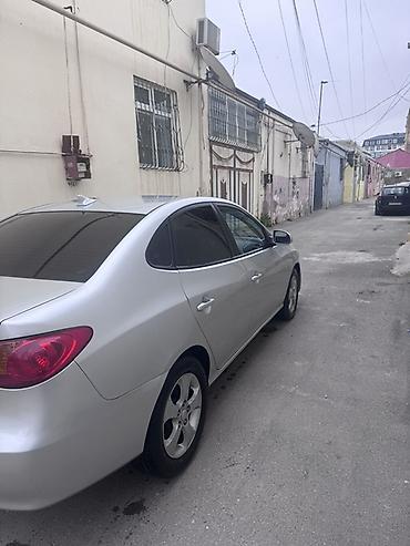 Avtomobil salonu üçün digər detallar: Hyundai Elantra, 2009 il, İşlənmiş — 9