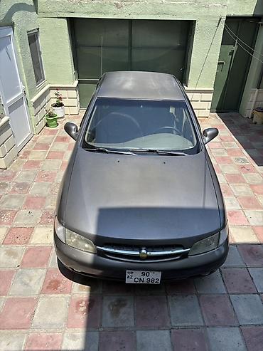 Nissan: Satılır: Nissan Altima * İl: 2001 * Yürüş: 254 835 mil * Mühərrik — 1
