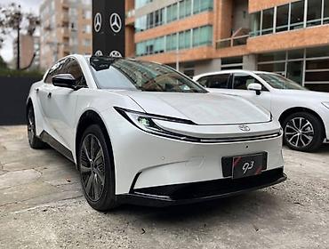 Toyota: Toyota bZ5: 2026 г. — 2