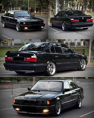 BMW: BMW 5 series: 1994 г., 4.4 л, Механика — 1