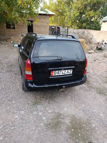 Opel: Opel Astra: 2003 г., 1.6 л, Механика, Бензин, Универсал — 4