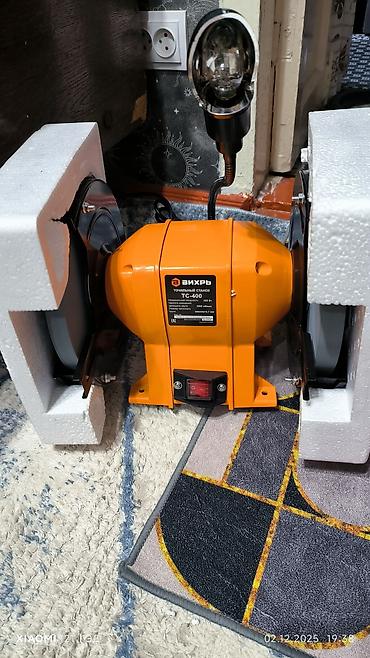 Точильные станки: Точильный станок без ЧПУ, Новый, В наличии — 4