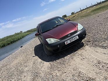 авто фышка: Ford Focus: 2005 г., Механика, Бензин, Хэтчбэк — 2