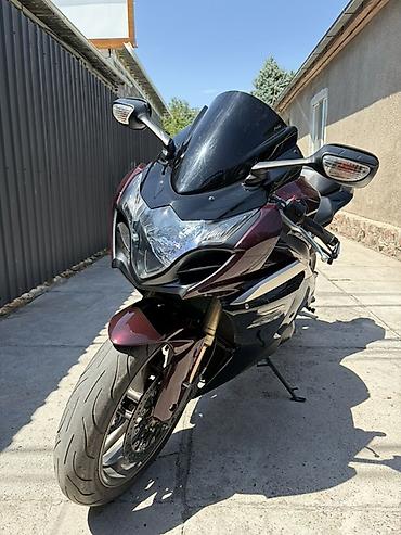 gsx 200: Мотоцикл Suzuki GSX-R1000 2009 год 38000 пробег Очень достойный — 5
