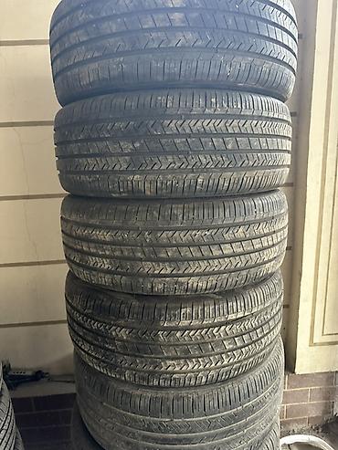 hankook: Шины 235 / 45 / R 18, Лето, Б/у, Комплект, Легковые, Корея, Hankook — 2
