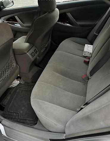 step: Toyota Camry: 2007 г., Автомат, Седан — 4