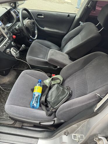 Honda: Honda Civic: 2005 г., 2.4 л, Автомат, Газ, Хэтчбэк — 4