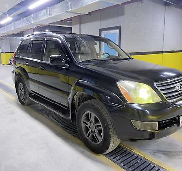 rx 2017: Lexus GX: 2004 г., 4.7 л, Автомат, Внедорожник — 3