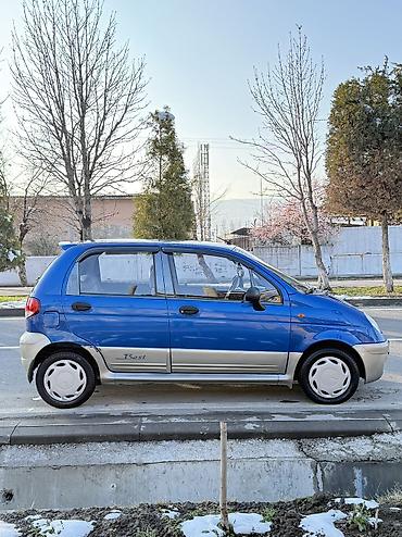 Daewoo: Daewoo Matiz: 2012 г., 1 л, Механика, Бензин, Хэтчбэк — 16