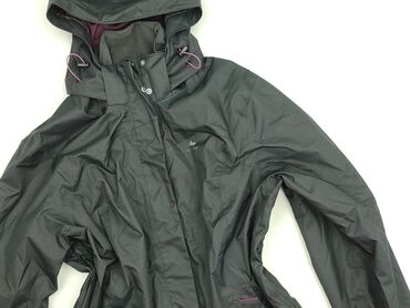 czerwone spodnie dresowe adidas damskie: Quechua, Women`s lightweight jacket, size XL (EU 42)