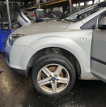 dn auto nis: KRILA BLATOBRAN ZA FORD FOCUS OD 2004. DO 2007. GOD. | SMEDEREVSKA — 1
