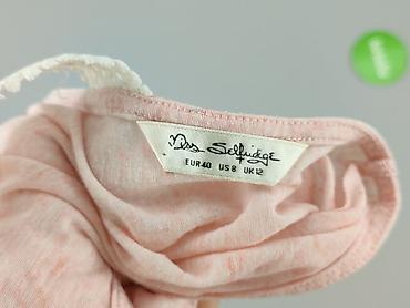 spodenki h: Miss Selfridge, Top damski, rozmiar M — 4