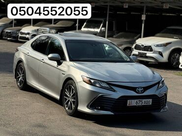 toyota camry гибрит: Toyota Camry: 2020 г., 2.5 л, Автомат, Гибрид, Седан