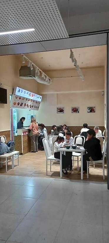 аренда кефе: 📢 Сдается готовый бизнес в ГУМе – Food CourtПомещение в аренде — 5
