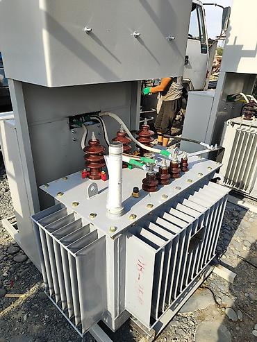 Силовые трансформаторы: ТМГ трансформаторы, Масляные — 7