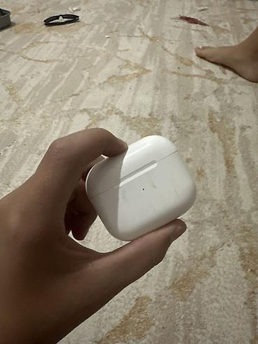 tws i12: Беспроводные наушники-вкладыши, Apple, Airpods 2, Б/у — 3