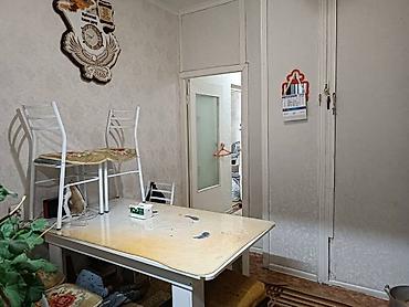 сдаю 1ком кв тунгуч: 1 комната, 35 м², Тунгуч мкр 105 серия, 4 этаж, Косметический ремонт — 3