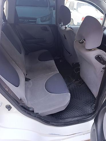 Honda: Honda Fit: 2003 г., Автомат, Бензин, Хэтчбэк — 8