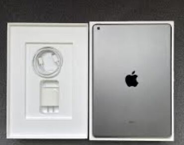 Apple iPad: Endirim ederem İdeal veziyetde ipad 9 64yadas baslig sunur ustunde