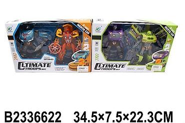 maxi 171: Transformers 662203k – transformabilna figura za dečake 5+ Opis: - — 1
