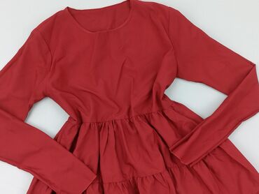 sukienki swing plus size: Women`s dress, size S (EU 36)