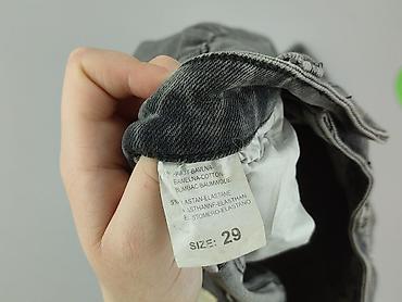 air force 19: Jeansy damskie, rozmiar M — 4