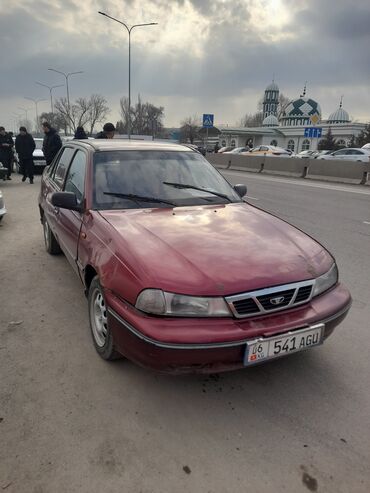 дайво нексия 2: Daewoo Nexia: 2008 г., 1.6 л, Механика, Бензин, Седан