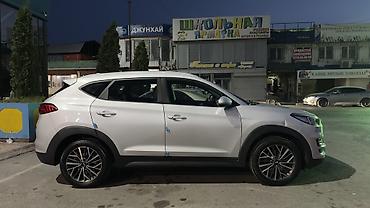 бачок одиссей: Hyundai Tucson: 2019 г., 1.9 л, Робот, Дизель, Кроссовер — 4