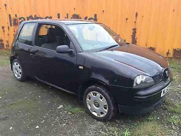 kompresor klime: SEAT AROSA 2003. GOD. - KOMPLETAN AUTO U DELOVIMA | Polovni delovi — 1