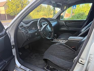 mersedes atego: Mercedes-Benz E-Class: 2002 г., 4.3 л, Автомат, Бензин, Седан — 7