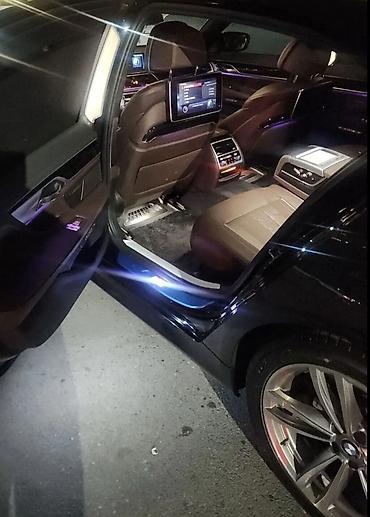 купить бмв 7: BMW 7 series: 2018 г., 3 л, Автомат, Бензин, Седан — 7