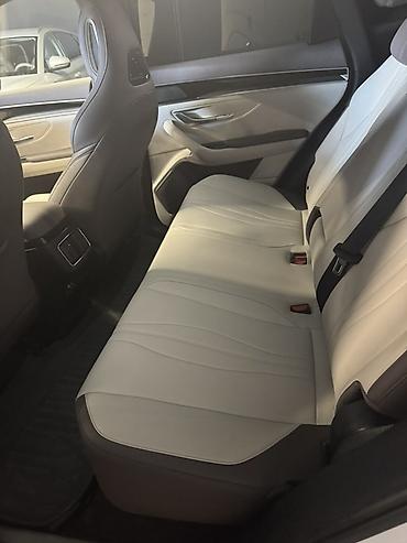 smart plus: BYD Song Plus: 2024 г., 1.5 л, Вариатор, Гибрид, Кроссовер — 5