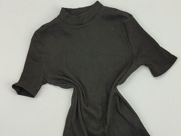 czarne t shirty i marynarka: Sweter, House, XS (EU 34), condition - Good