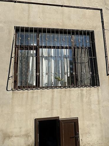 islenmis seyf qapi: Pəncərənin təhlükəsizliyini artırmaq üçün nəzərdə tutulmuş metal — 3
