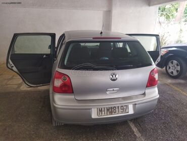 Sale cars: Volkswagen Polo: 1.4 l | 2005 year Hatchback